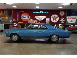 1967 Chevrolet Chevelle SS (CC-2076476) for sale in Homer City, Pennsylvania