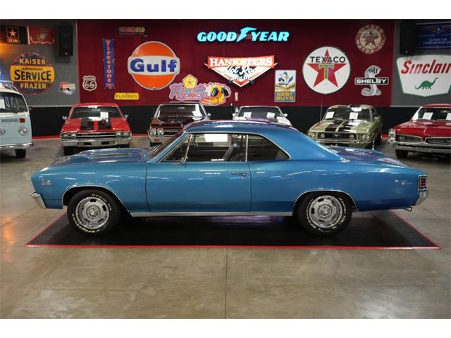 1967 Chevrolet Chevelle SS (CC-2076476) for sale in Homer City, Pennsylvania