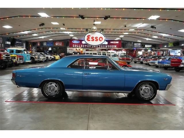 1967 Chevrolet Chevelle SS (CC-2076476) for sale in Homer City, Pennsylvania