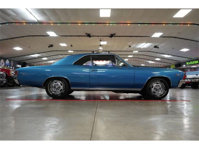 1967 Chevrolet Chevelle SS (CC-2076476) for sale in Homer City, Pennsylvania
