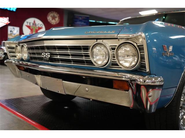 1967 Chevrolet Chevelle SS (CC-2076476) for sale in Homer City, Pennsylvania