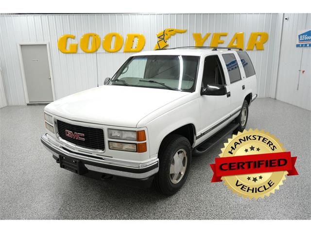 1999 GMC Yukon (CC-2076477) for sale in Homer City, Pennsylvania