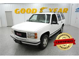 1999 GMC Yukon (CC-2076477) for sale in Homer City, Pennsylvania