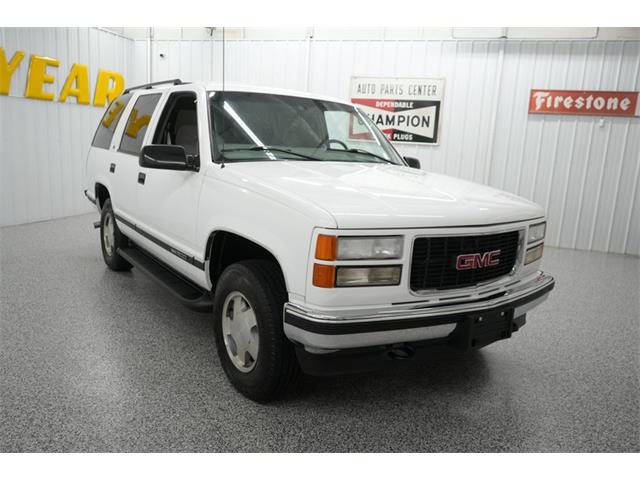 1999 GMC Yukon (CC-2076477) for sale in Homer City, Pennsylvania