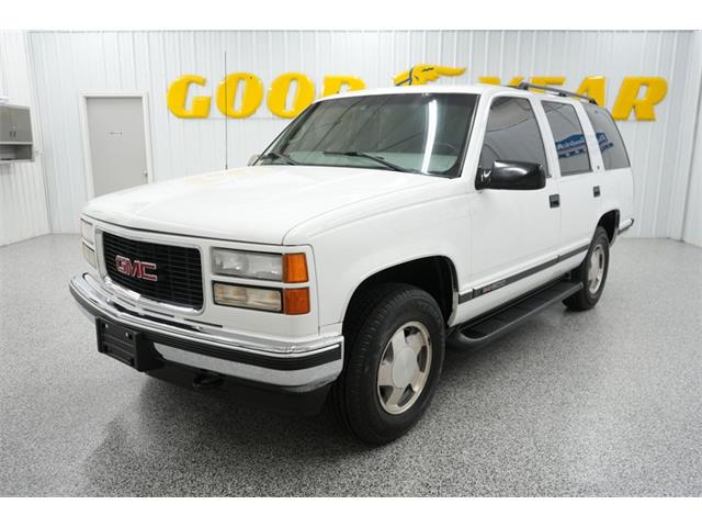 1999 GMC Yukon (CC-2076477) for sale in Homer City, Pennsylvania