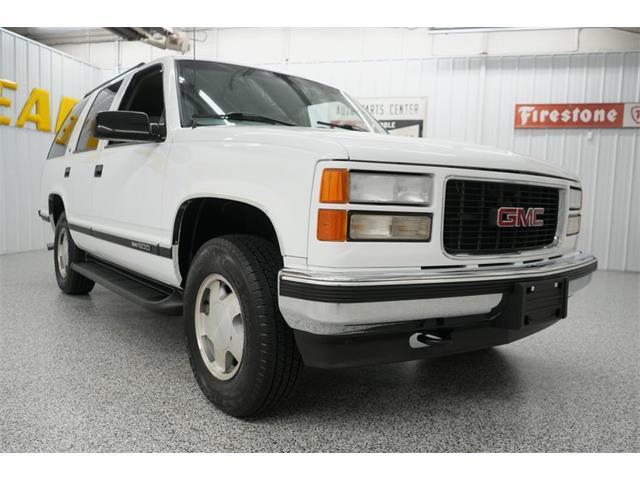 1999 GMC Yukon (CC-2076477) for sale in Homer City, Pennsylvania