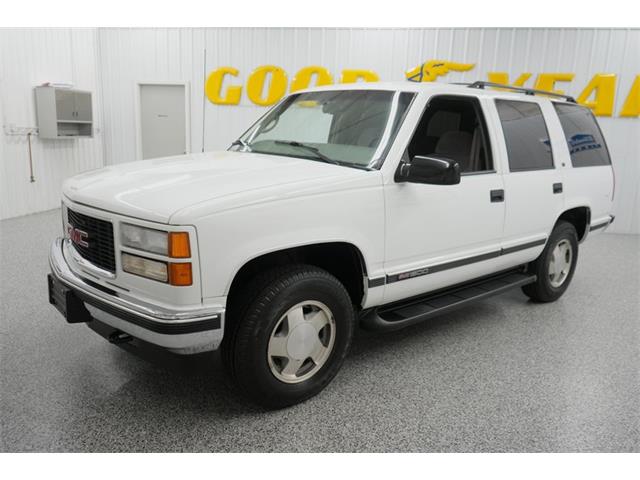 1999 GMC Yukon (CC-2076477) for sale in Homer City, Pennsylvania