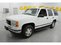 1999 GMC Yukon (CC-2076477) for sale in Homer City, Pennsylvania