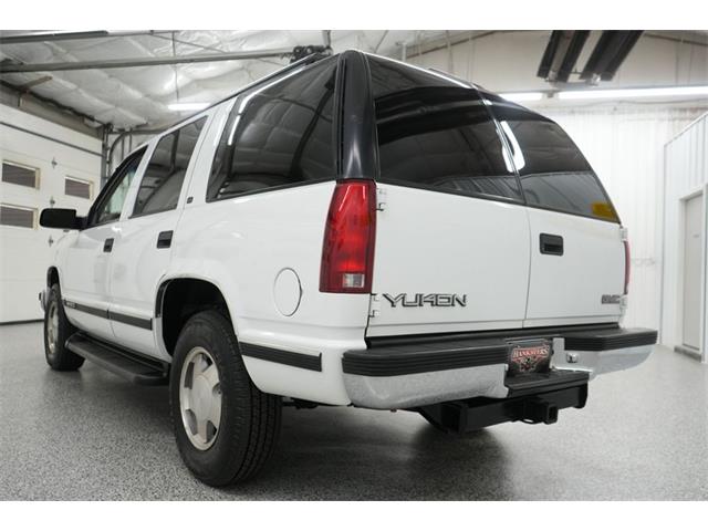 1999 GMC Yukon (CC-2076477) for sale in Homer City, Pennsylvania