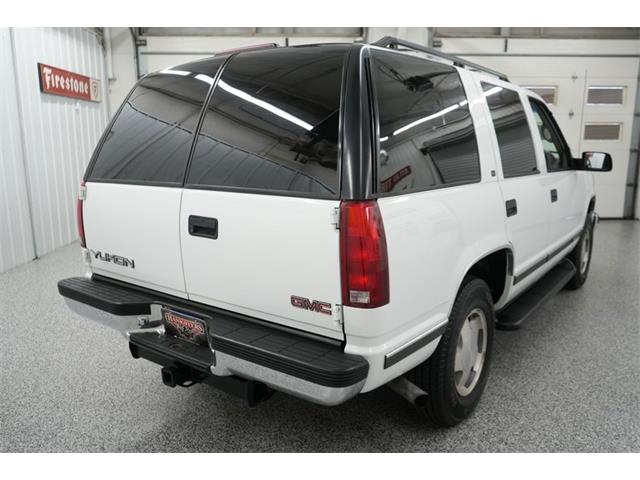 1999 GMC Yukon (CC-2076477) for sale in Homer City, Pennsylvania