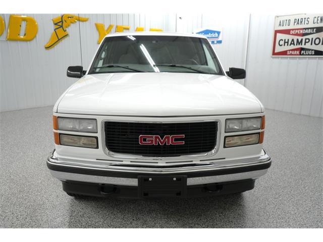 1999 GMC Yukon (CC-2076477) for sale in Homer City, Pennsylvania