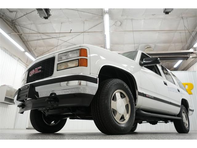 1999 GMC Yukon (CC-2076477) for sale in Homer City, Pennsylvania