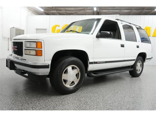 1999 GMC Yukon (CC-2076477) for sale in Homer City, Pennsylvania