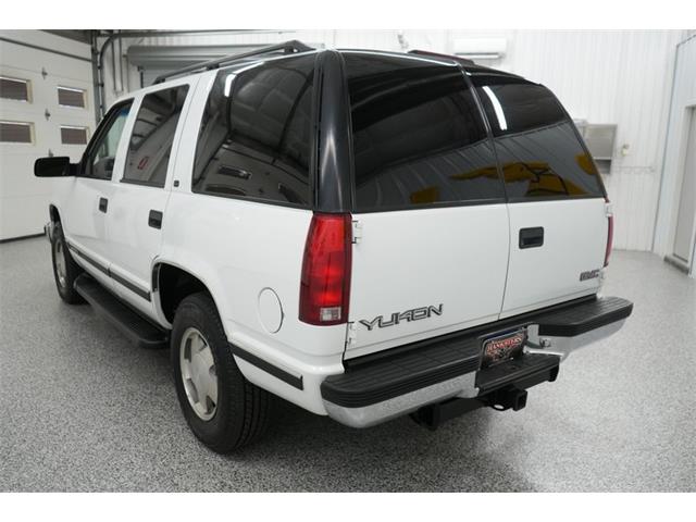 1999 GMC Yukon (CC-2076477) for sale in Homer City, Pennsylvania