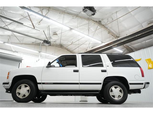 1999 GMC Yukon (CC-2076477) for sale in Homer City, Pennsylvania
