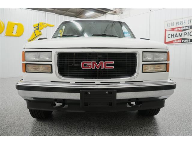 1999 GMC Yukon (CC-2076477) for sale in Homer City, Pennsylvania