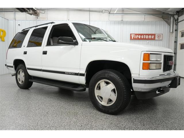 1999 GMC Yukon (CC-2076477) for sale in Homer City, Pennsylvania