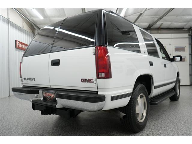 1999 GMC Yukon (CC-2076477) for sale in Homer City, Pennsylvania