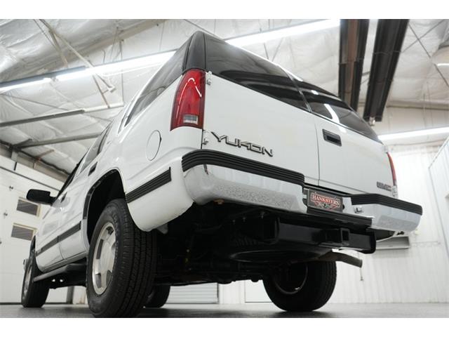 1999 GMC Yukon (CC-2076477) for sale in Homer City, Pennsylvania