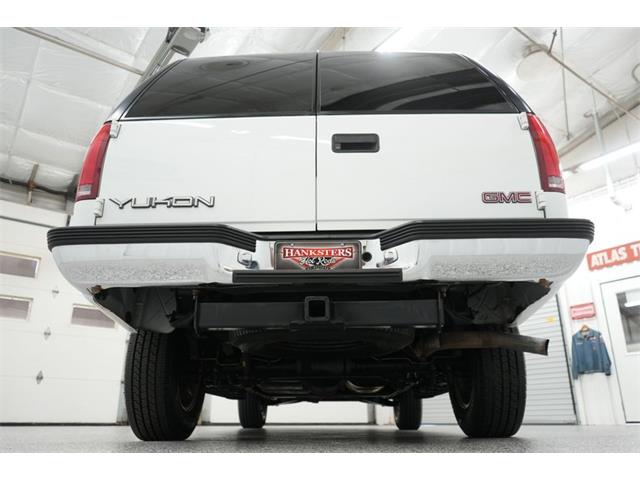 1999 GMC Yukon (CC-2076477) for sale in Homer City, Pennsylvania