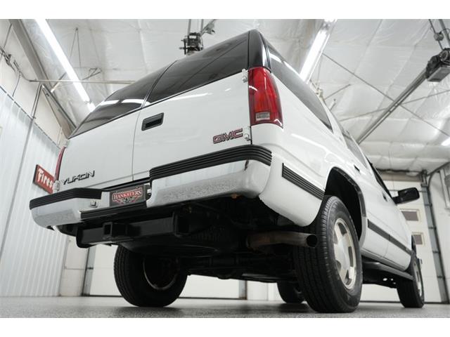 1999 GMC Yukon (CC-2076477) for sale in Homer City, Pennsylvania