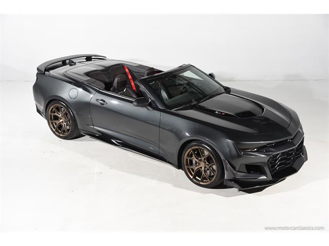 2017 Chevrolet Camaro (CC-2076478) for sale in Farmingdale, New York