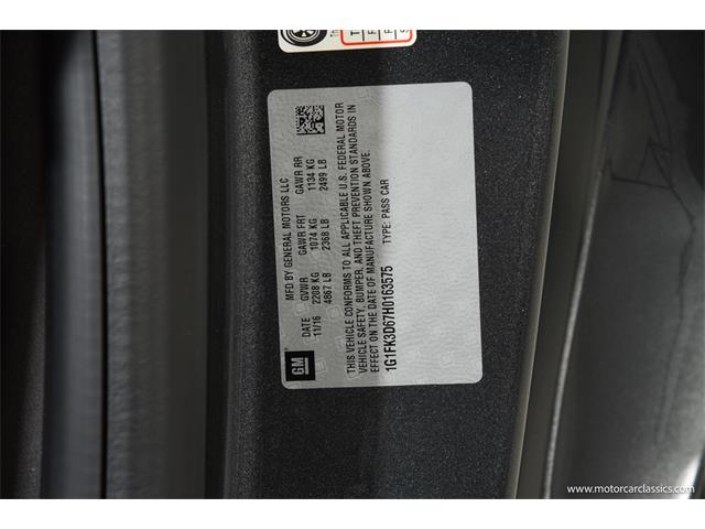 2017 Chevrolet Camaro (CC-2076478) for sale in Farmingdale, New York