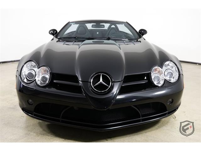 2008 Mercedes-Benz SLR (CC-2076479) for sale in Chatsworth, California