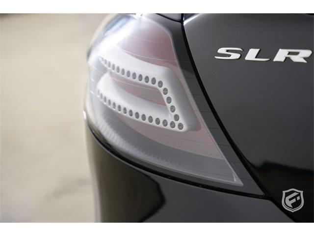 2008 Mercedes-Benz SLR (CC-2076479) for sale in Chatsworth, California