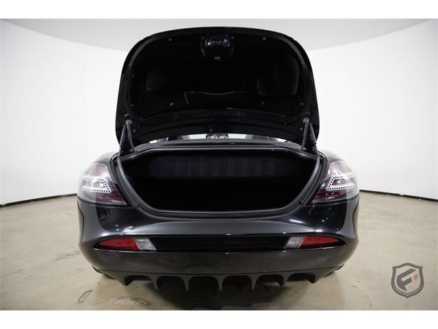 2008 Mercedes-Benz SLR (CC-2076479) for sale in Chatsworth, California