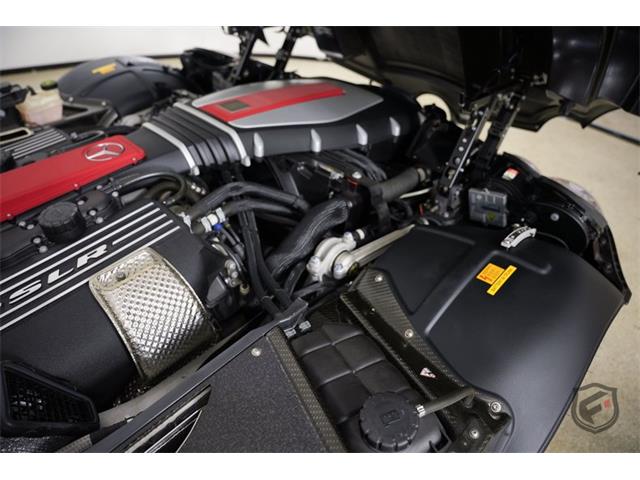 2008 Mercedes-Benz SLR (CC-2076479) for sale in Chatsworth, California