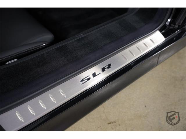 2008 Mercedes-Benz SLR (CC-2076479) for sale in Chatsworth, California