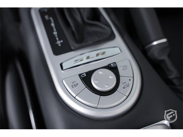 2008 Mercedes-Benz SLR (CC-2076479) for sale in Chatsworth, California