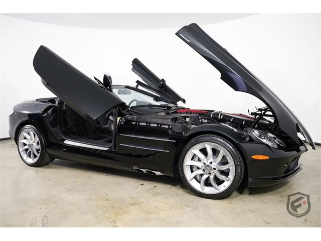 2008 Mercedes-Benz SLR (CC-2076479) for sale in Chatsworth, California