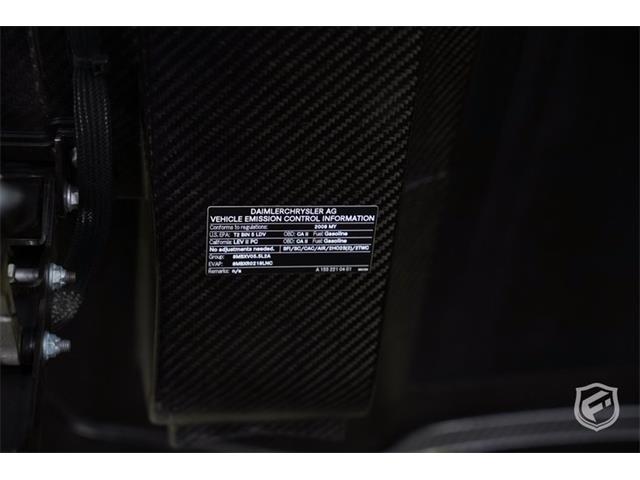 2008 Mercedes-Benz SLR (CC-2076479) for sale in Chatsworth, California