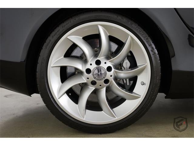 2008 Mercedes-Benz SLR (CC-2076479) for sale in Chatsworth, California