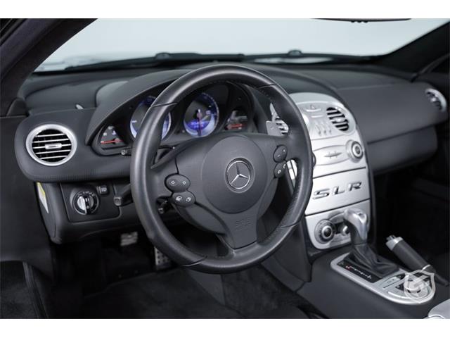 2008 Mercedes-Benz SLR (CC-2076479) for sale in Chatsworth, California