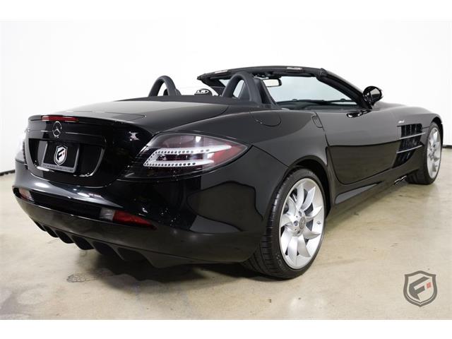 2008 Mercedes-Benz SLR (CC-2076479) for sale in Chatsworth, California