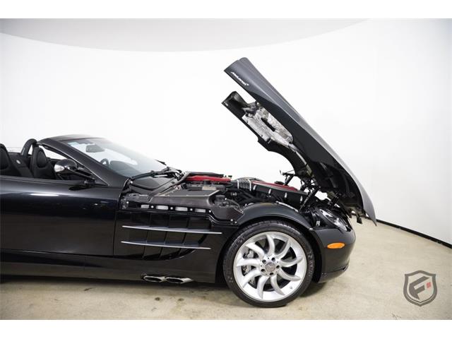2008 Mercedes-Benz SLR (CC-2076479) for sale in Chatsworth, California