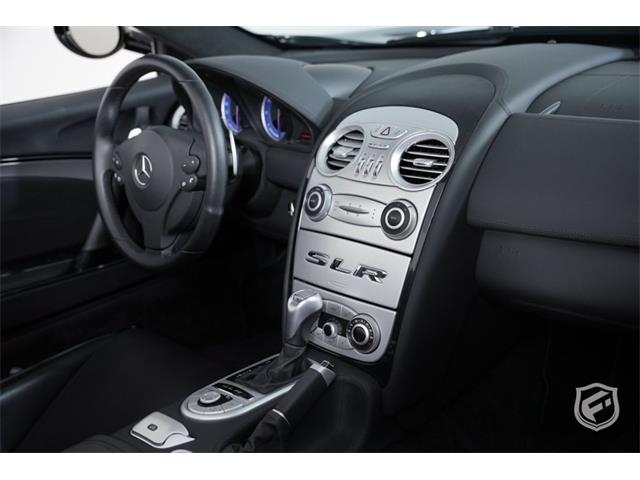 2008 Mercedes-Benz SLR (CC-2076479) for sale in Chatsworth, California