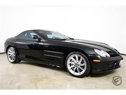 2008 Mercedes-Benz SLR (CC-2076479) for sale in Chatsworth, California