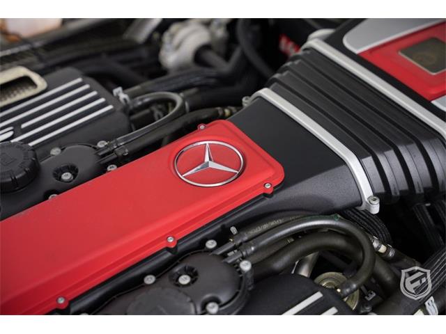 2008 Mercedes-Benz SLR (CC-2076479) for sale in Chatsworth, California