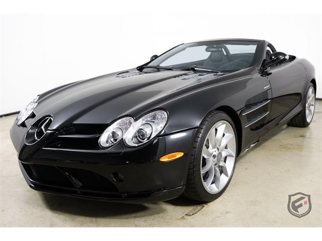 2008 Mercedes-Benz SLR (CC-2076479) for sale in Chatsworth, California
