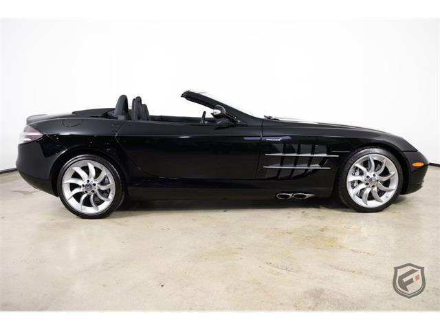 2008 Mercedes-Benz SLR (CC-2076479) for sale in Chatsworth, California