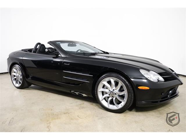 2008 Mercedes-Benz SLR (CC-2076479) for sale in Chatsworth, California