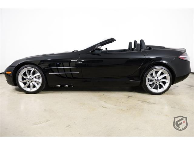 2008 Mercedes-Benz SLR (CC-2076479) for sale in Chatsworth, California