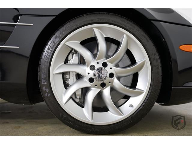 2008 Mercedes-Benz SLR (CC-2076479) for sale in Chatsworth, California
