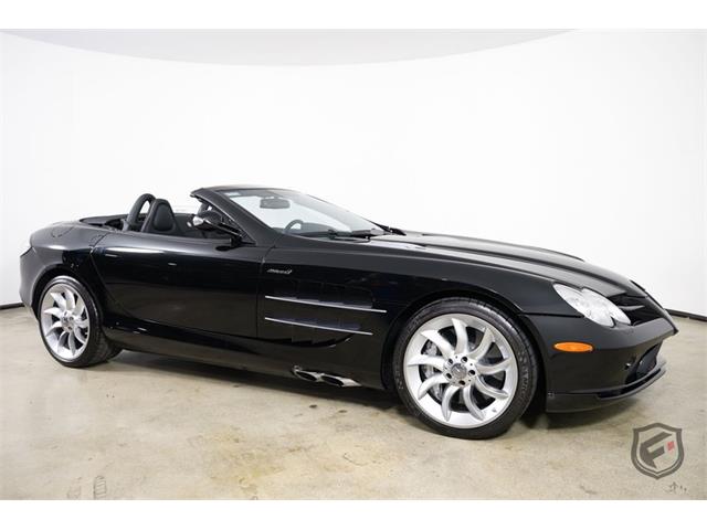 2008 Mercedes-Benz SLR (CC-2076479) for sale in Chatsworth, California