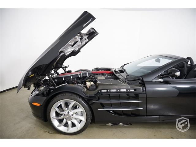 2008 Mercedes-Benz SLR (CC-2076479) for sale in Chatsworth, California
