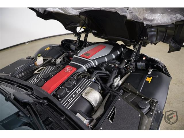 2008 Mercedes-Benz SLR (CC-2076479) for sale in Chatsworth, California